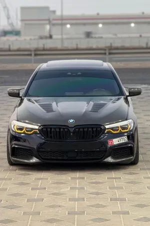 2018 بي أم دابليو الفئة - 5  in dubai