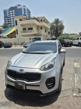2017 كيا سبورتاج
