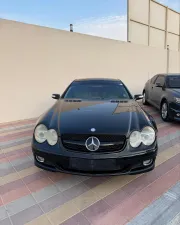 2007 Mercedes-Benz SL