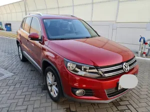 2016 Volkswagen Tiguan