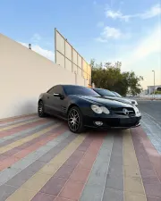2007 Mercedes-Benz SL