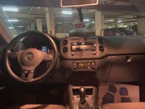 2016 Volkswagen Tiguan