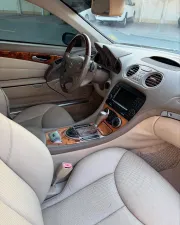 2007 Mercedes-Benz SL