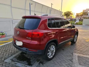 2016 Volkswagen Tiguan