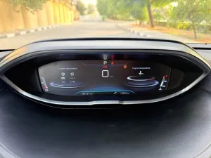 2018 Peugeot 3008