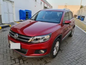 2016 Volkswagen Tiguan