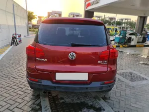 2016 Volkswagen Tiguan