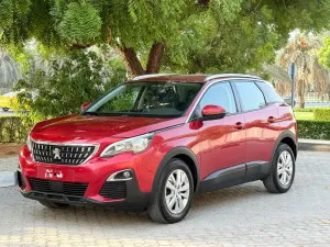 2018 Peugeot 3008