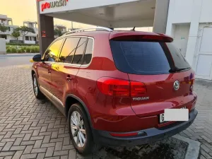 2016 Volkswagen Tiguan