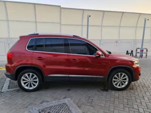 2016 Volkswagen Tiguan