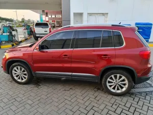 2016 Volkswagen Tiguan