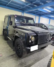 2016 Land Rover Defender in dubai