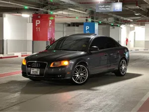2006 اودي آي ٤ in dubai