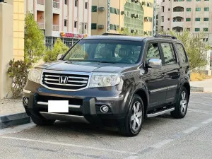 2012 Honda Pilot in dubai