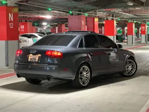 2006 اودي آي ٤