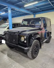 2016 Land Rover Defender
