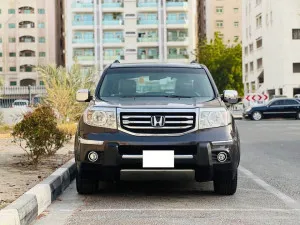 2012 هوندا بايلوت