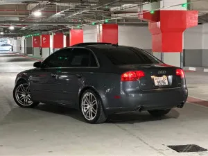 2006 اودي آي ٤