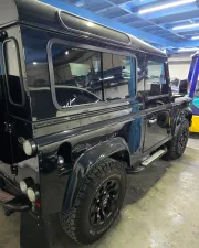 2016 Land Rover Defender