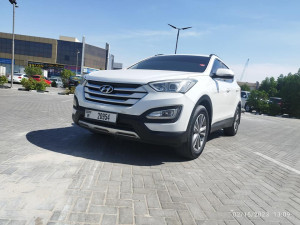 2015 Hyundai Santa Fe