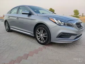 2015 Hyundai Sonata in dubai