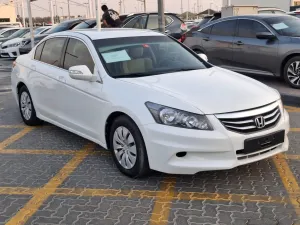 2012 Honda Accord in dubai