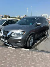2019 Nissan Rogue in dubai