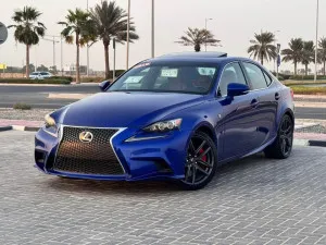 2016 لكزس أي أس-أف in dubai