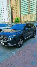 2021 Hyundai Santa Fe