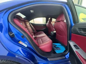 2016 Lexus IS-F