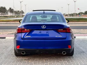 2016 Lexus IS-F