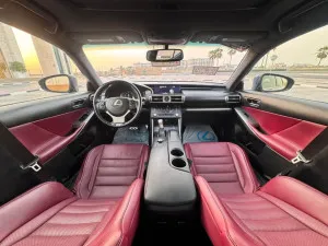 2016 Lexus IS-F