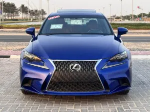 2016 Lexus IS-F