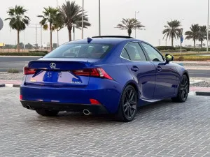 2016 Lexus IS-F