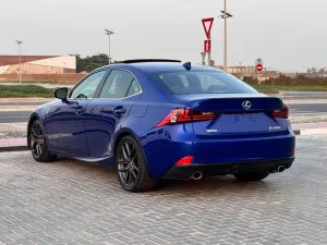 2016 Lexus IS-F