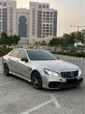 2010 Mercedes-Benz E63 AMG