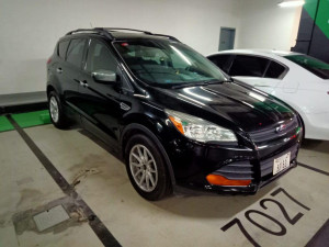 2014 Ford Escape in dubai