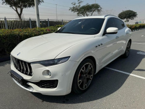 2017 Maserati LEVANTE in dubai