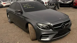 2018 Mercedes-Benz E-Class in dubai