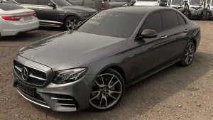 2018 Mercedes-Benz E-Class
