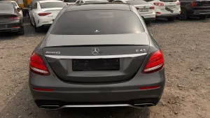 2018 Mercedes-Benz E-Class