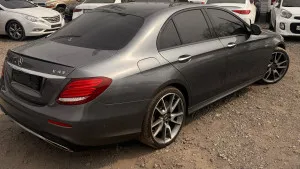 2018 Mercedes-Benz E-Class