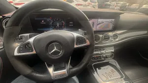 2018 Mercedes-Benz E-Class