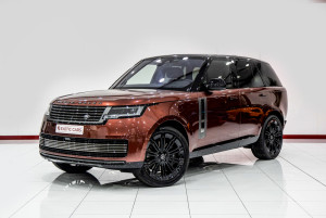 2023 Land Rover Range Rover