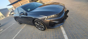 2021 Kia K5 in dubai