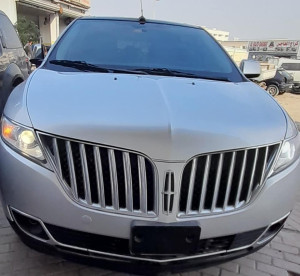 2014 Lincoln MKX
