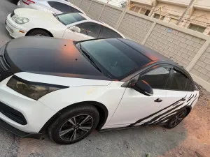2017 شيفروليه كروز in dubai