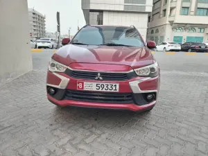 2018 ميتسوبيشي آي أس أكس in dubai