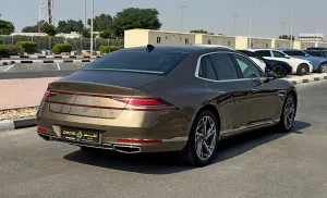 2023 جينيسس جي ٩٠