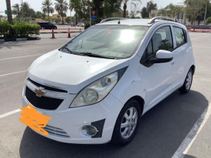 2012 Chevrolet Spark
